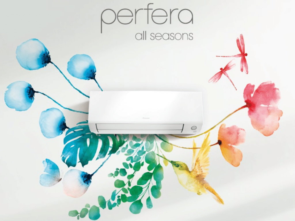 daikin perfera all season