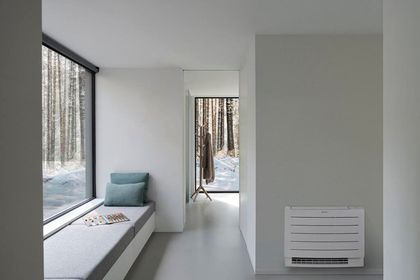 daikin perfera a pavimento