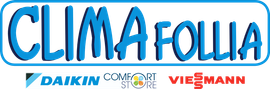 logo clima follia