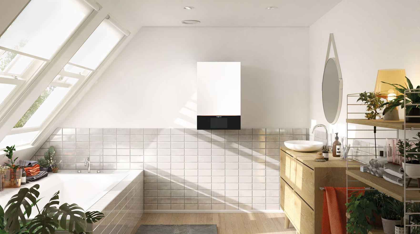 viessmann vitodens 200W