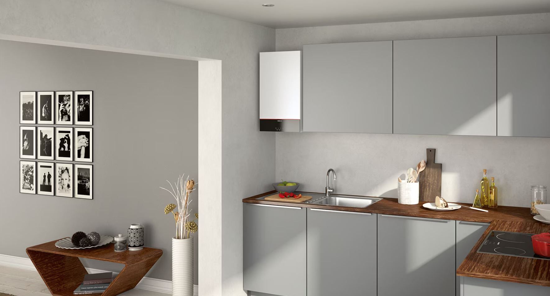 viessmann vitodens 100 W