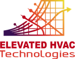 Elevated HVAC Technologies Logo