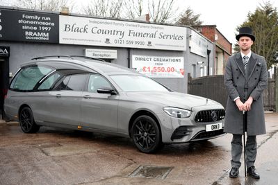 Black Country Funeral Services