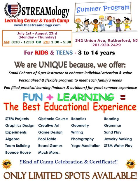 Summer Program