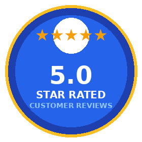 5-star rated window cleaning service in Irvine, CA