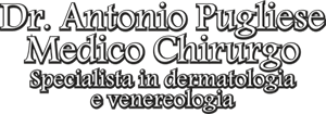 PUGLIESE DR.ANTONIO  SPECIALISTA IN DERMATOLOGIA E VENEREOLOGIA-LOGO