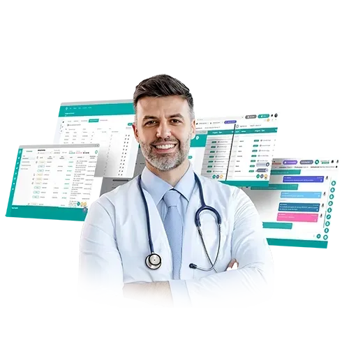 Gestão completa e inteligente para Clínicas e hospitais Gestão completa e inteligente para Clínicas e hospitais