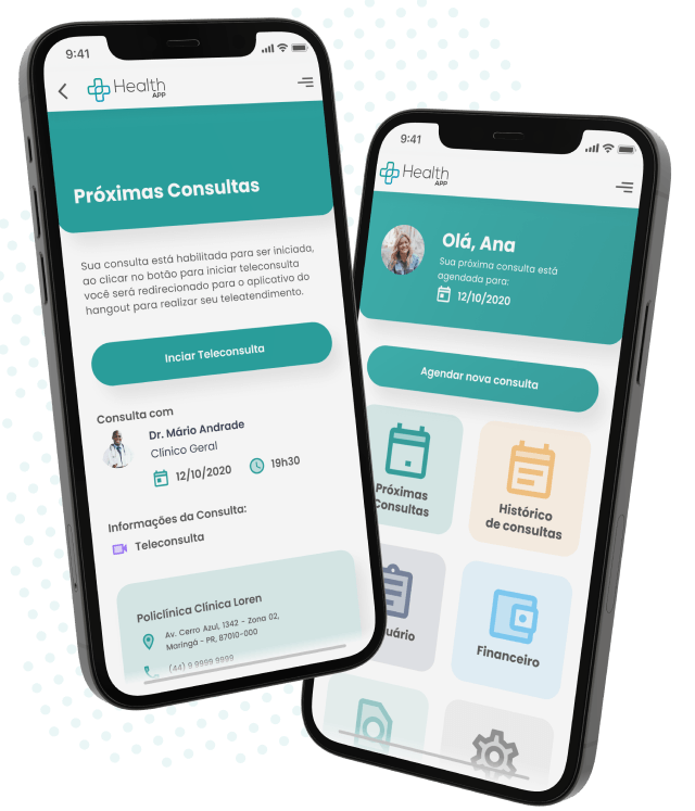 Dr Consulta – Agendamento de consulta e exames pelo site e aplicativo