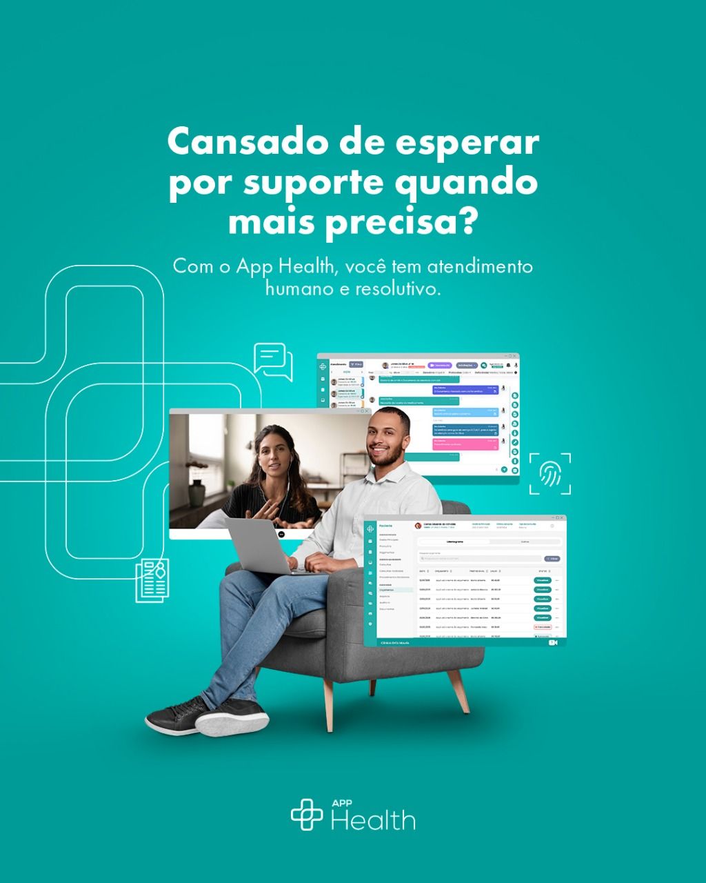 Suporte Humanizado