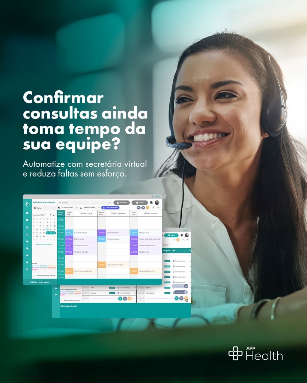 secretaria virtual
