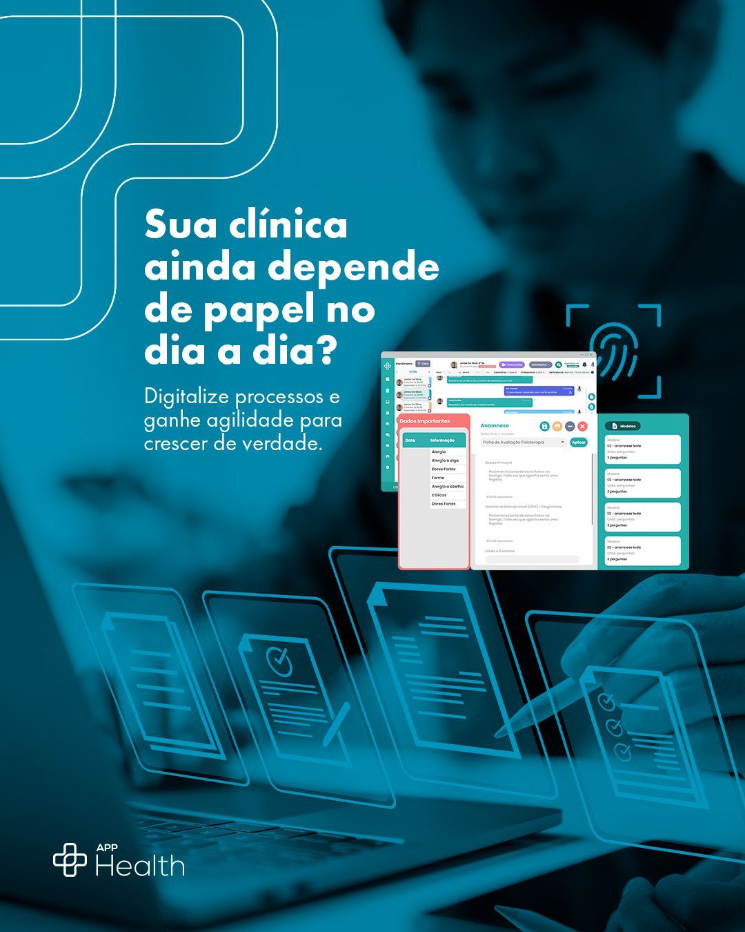 digitalização 