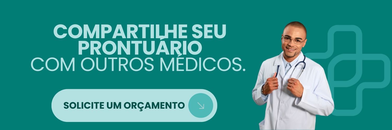 solicite um orçamento, App Health