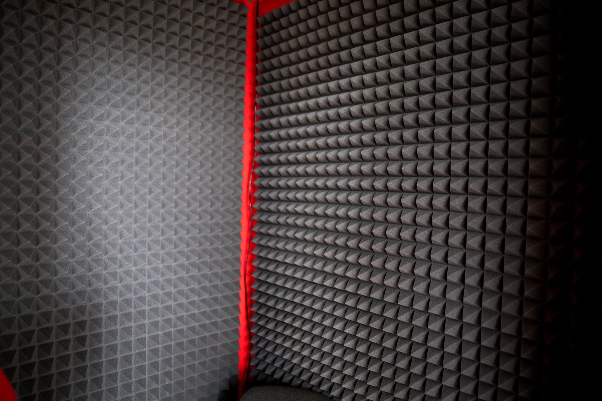 ACOUSTIC BOOTHS