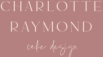 Charlotte Raymond Cake Design