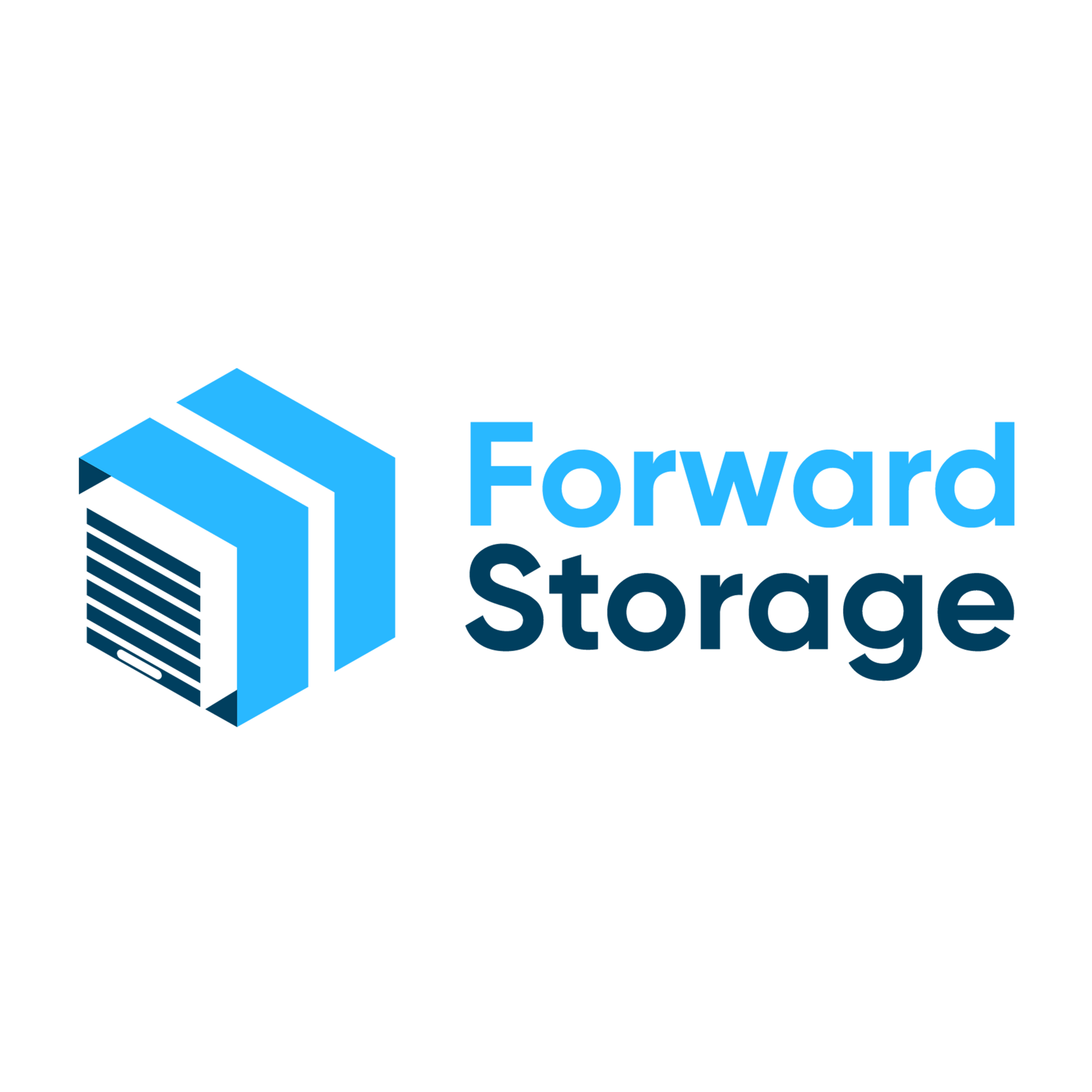 Forward Storage Logo