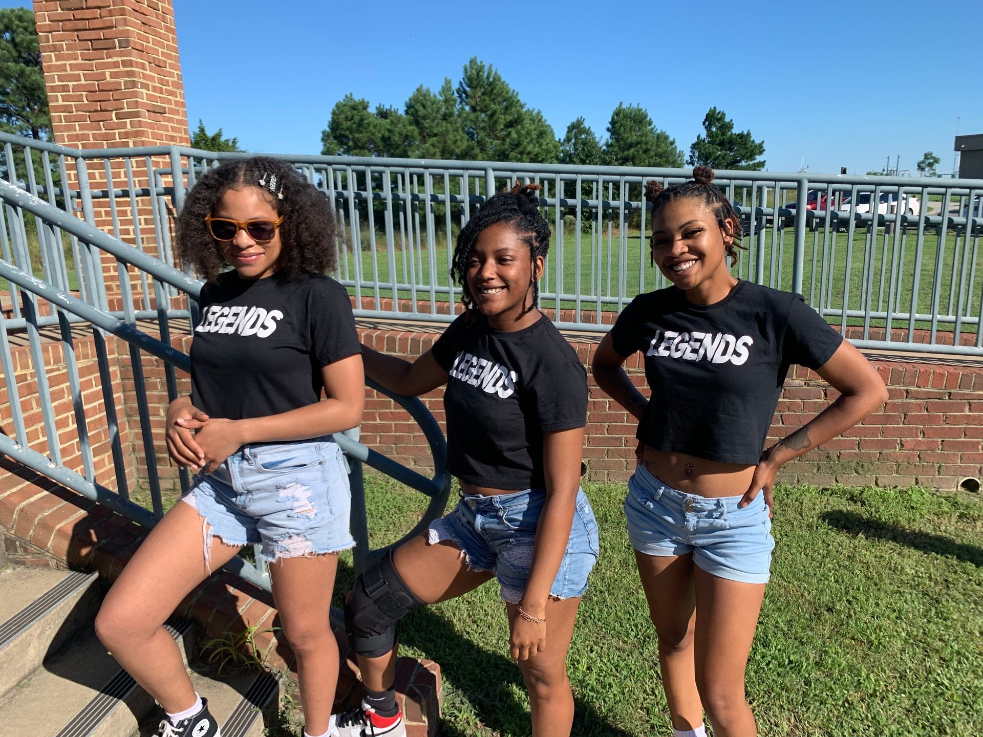 Hip Hop Dance Team Members 