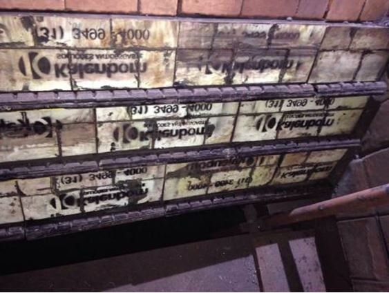 KBN SPA, complementos.