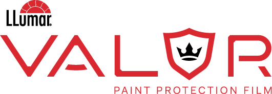 Llumar company logo.