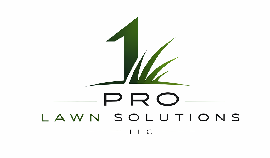 1 Pro Lawn Solutions LLC