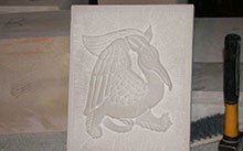 Stone carving courses 1
