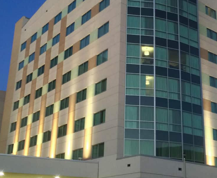 DoubleTree in Reading, PA