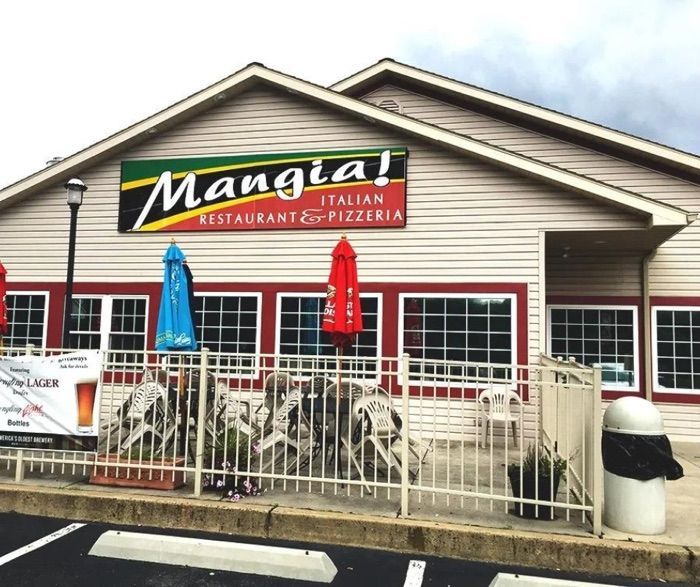 Mangia! Italian Restaurant