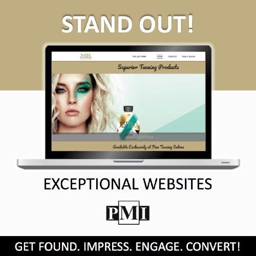 Website Design and Digital Marketing Services in Berks County by Power Marketing International, LLC