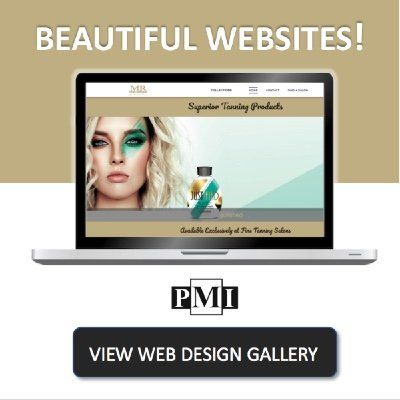 Web Design Services Ad Example