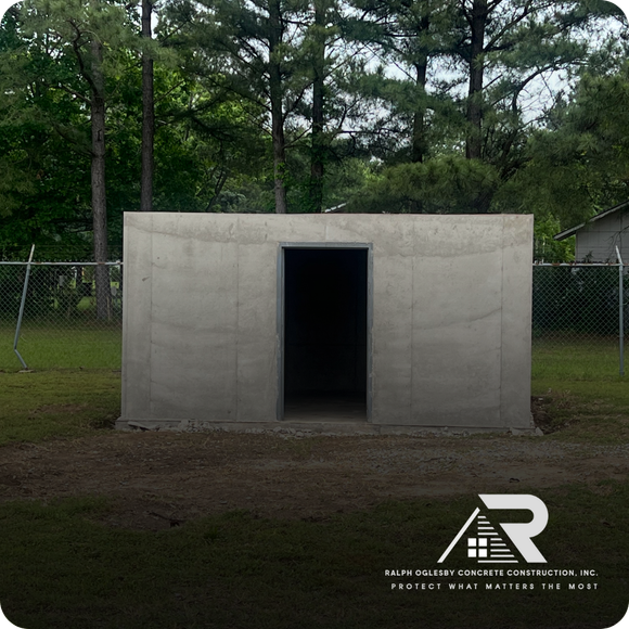 Storm Shelter 