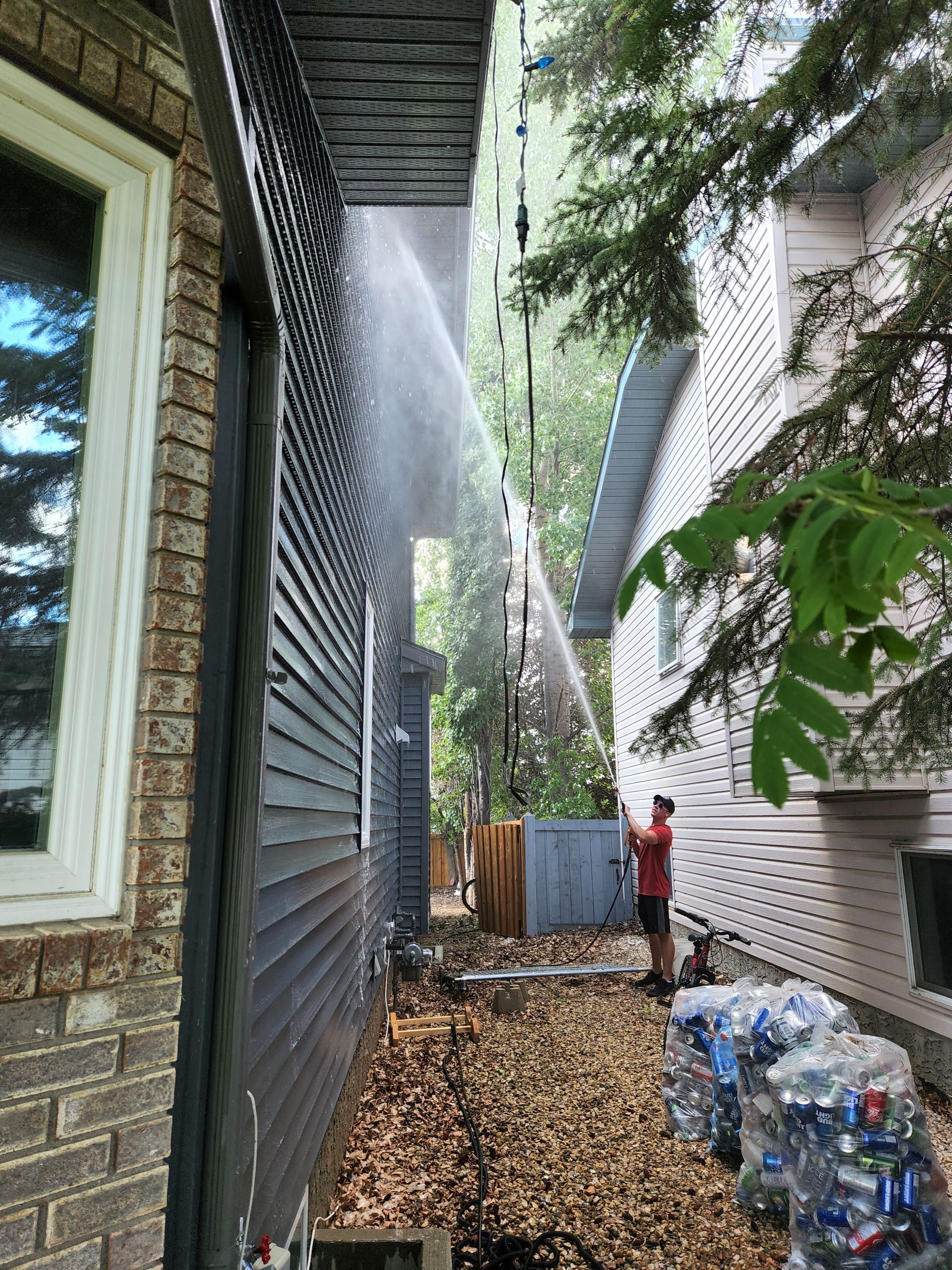 Spotless windows & cleaning serving your home cleaning needs in Alberta