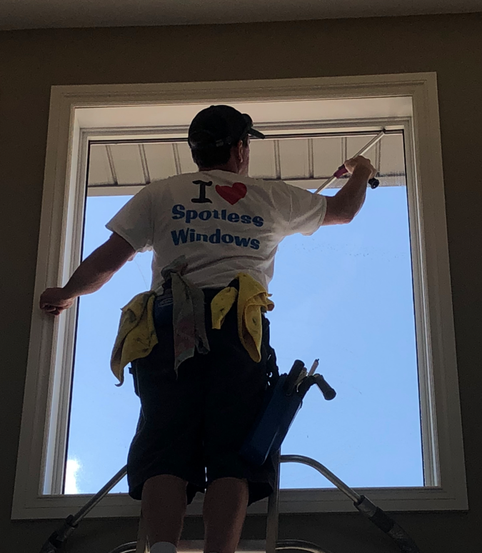 Spotless windows & cleaning serving your home cleaning needs in Alberta