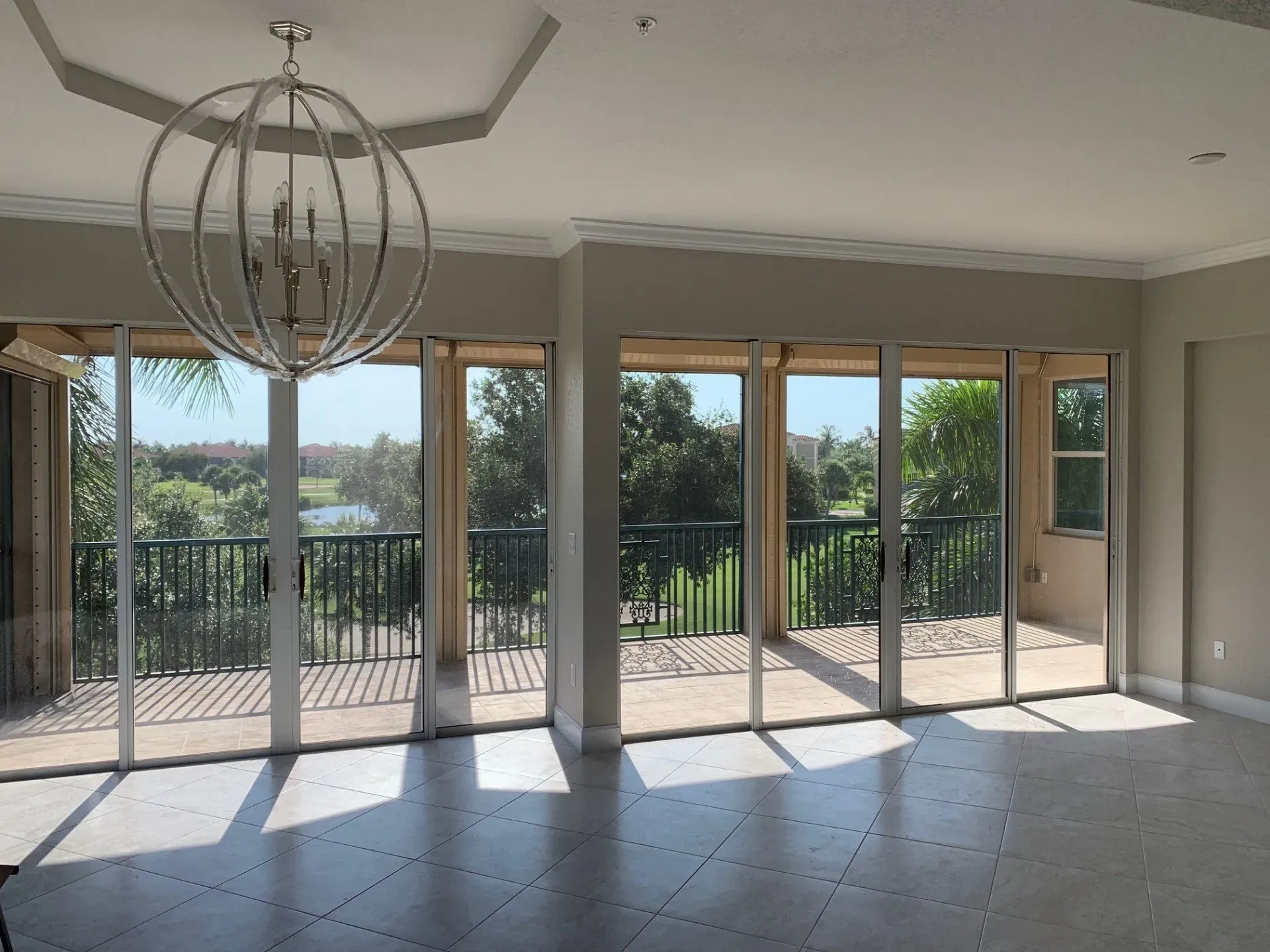 Balcony | Cape Coral, Fl | CM Construction & Renovations LLC
