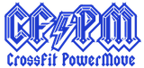CrossFit PowerMove's Logo