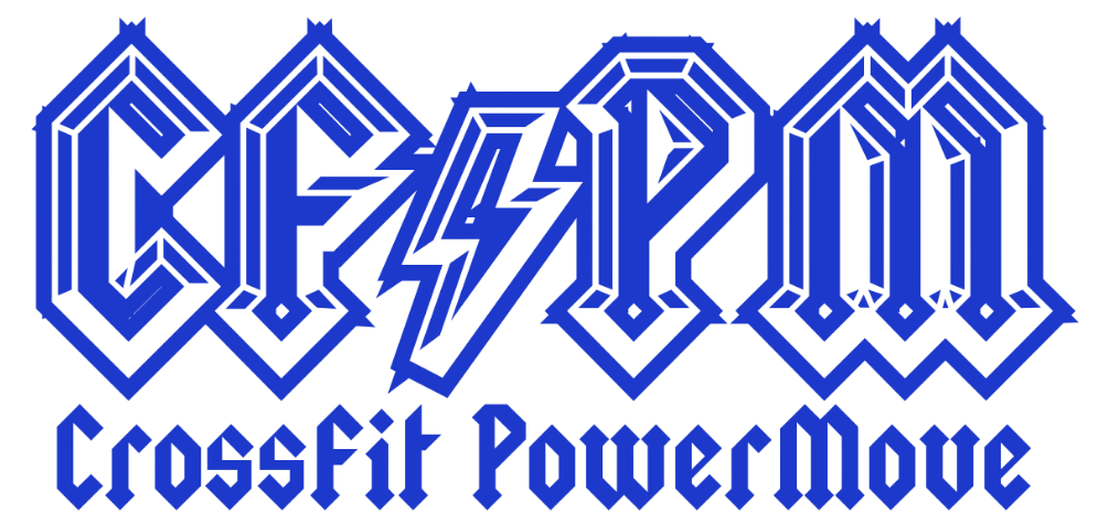 CrossFit PowerMove's Logo