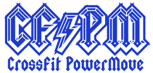 CrossFit PowerMove's Logo