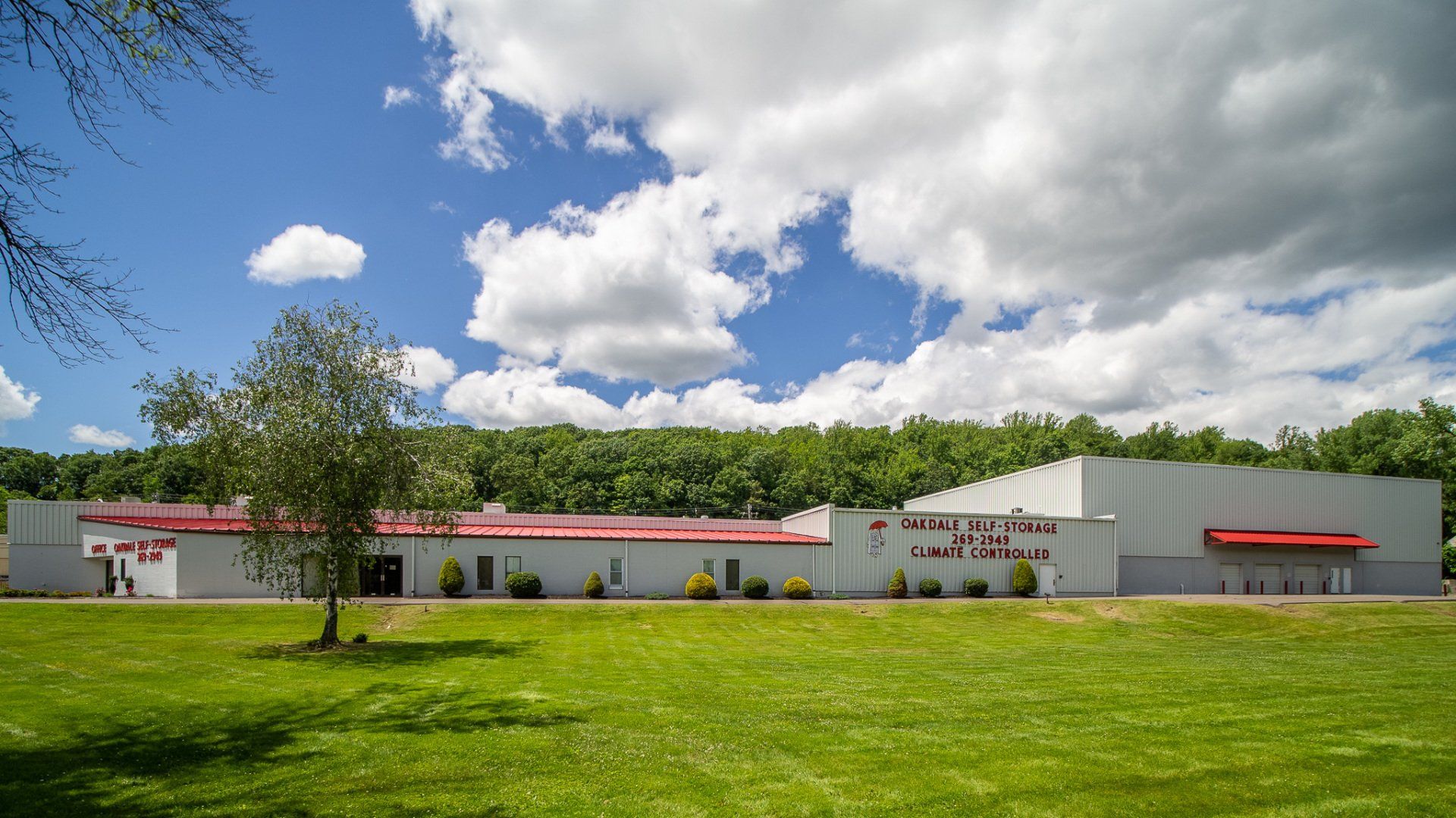 Storage Units & High Quality Storage Facility in the Trumbull, CT Area