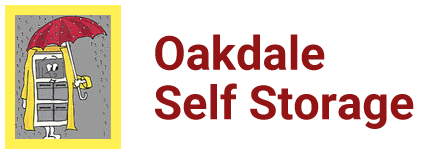 Oakdale Self Storage logo