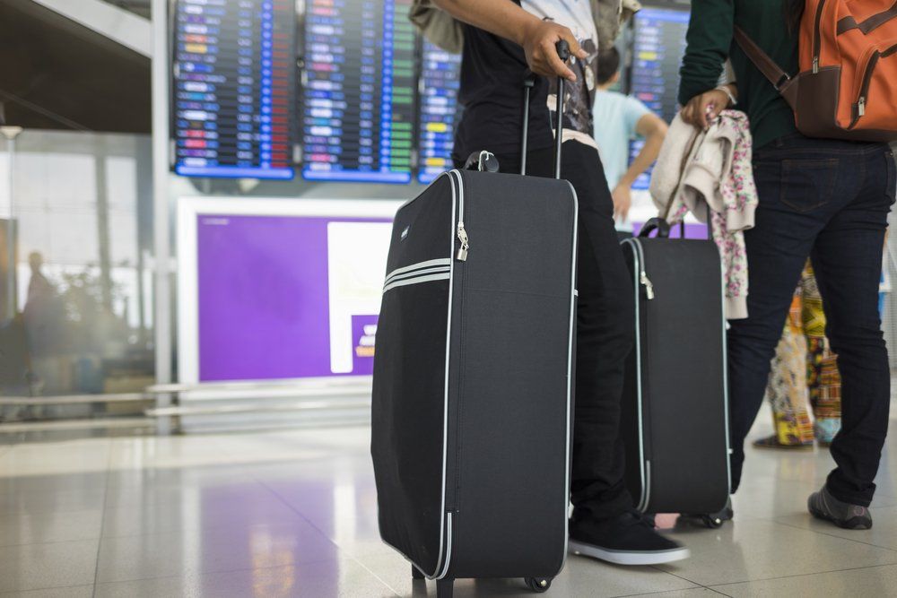 Tourist Luggage — Airport Transfers in Ulladulla