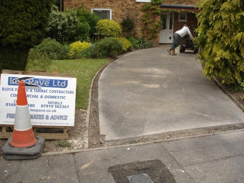 paving services