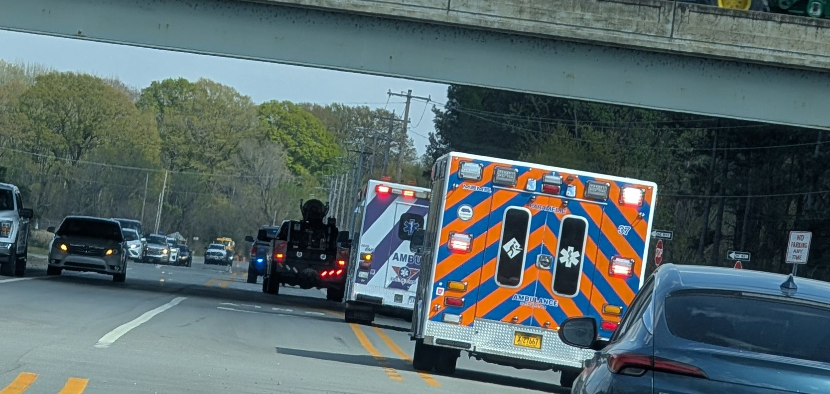 There are moments in life that slow everything down.