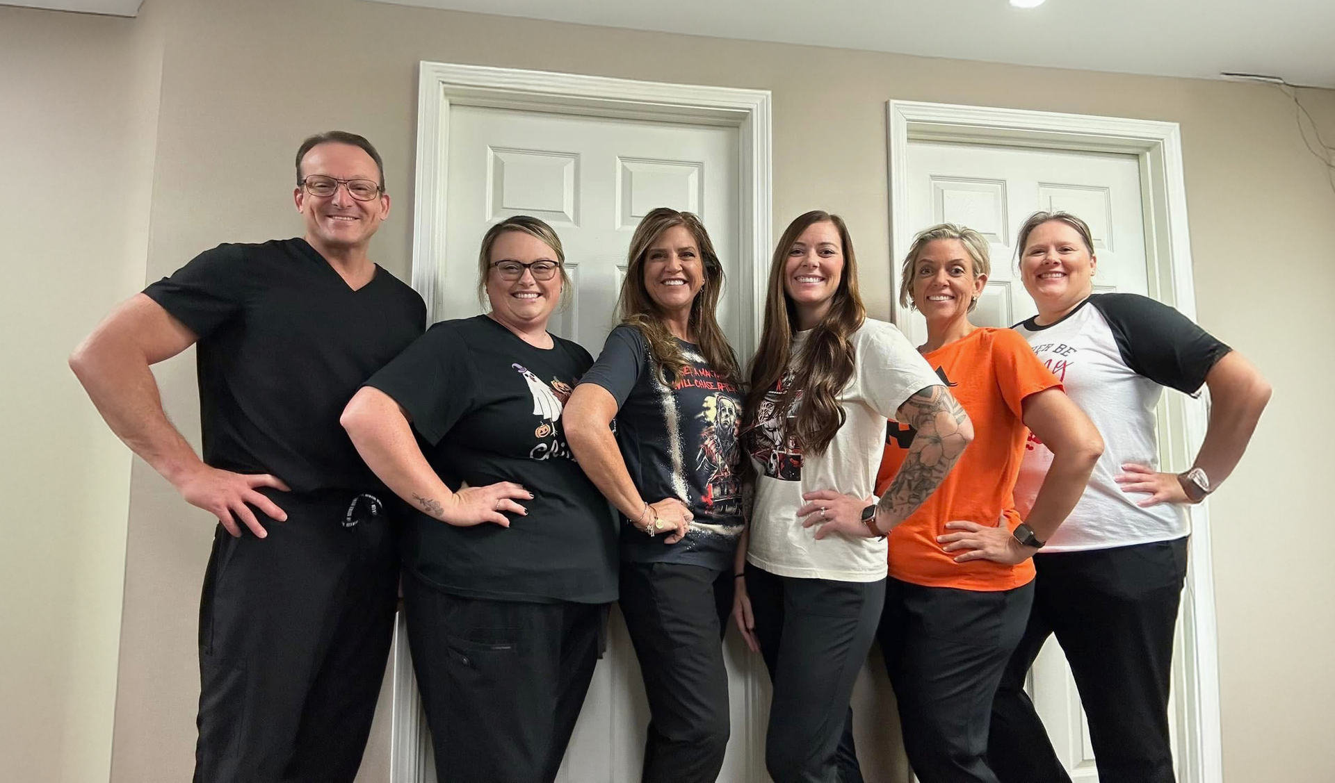 Jeffrey S. Prieto DDS Team