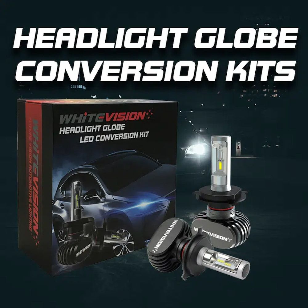 A Picture of a Headlight Globe Conversion Kit — BayZoil Truck & Auto Spares in Pialba, QLD