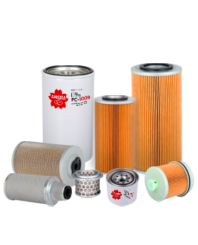 Various Sakura Filters — BayZoil Truck & Auto Spares in Pialba, QLD