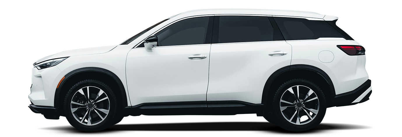 Infiniti Side View | Mountain Top Service Center