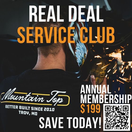 Real deal service club