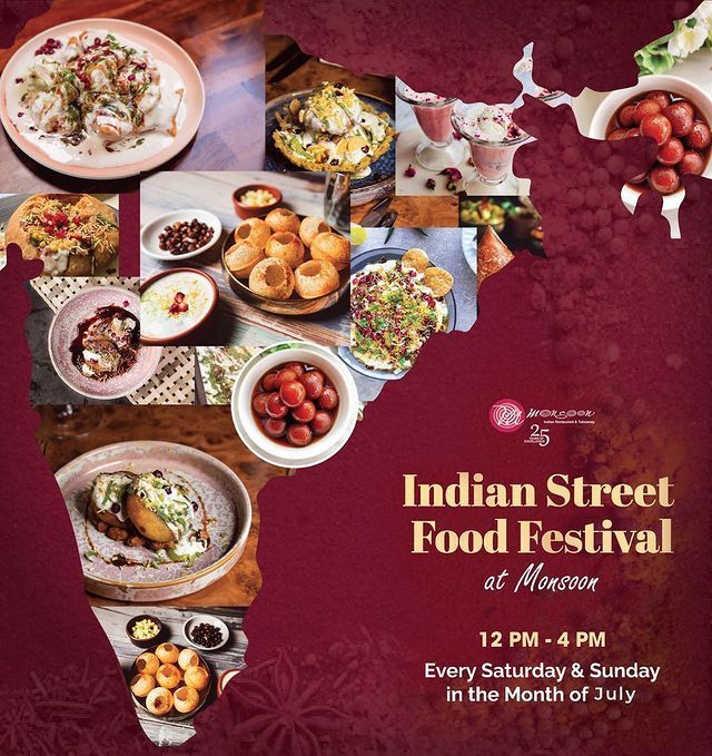 Monsoon Indian Street Festival 2023