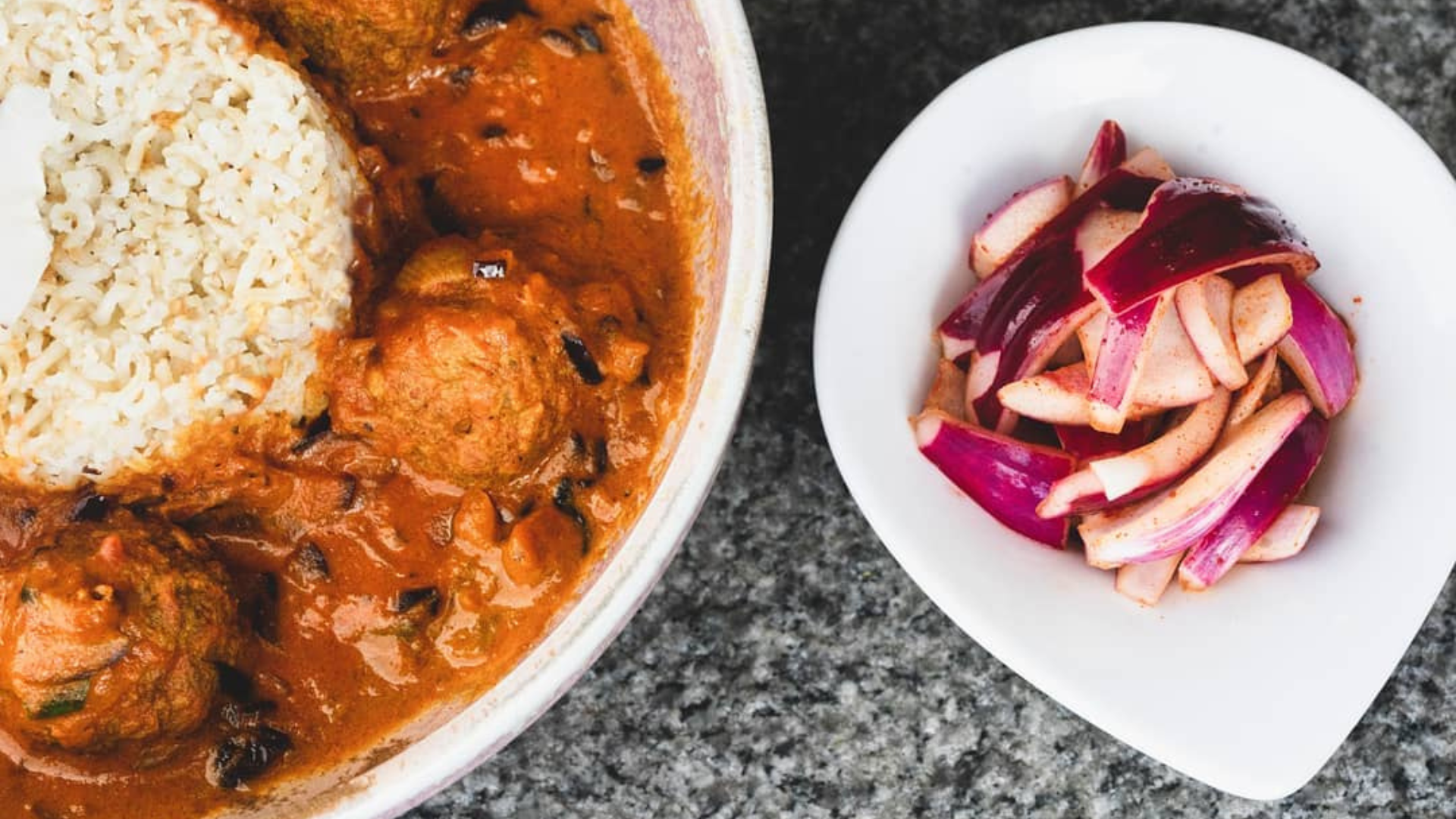 Goan Meatball Curry