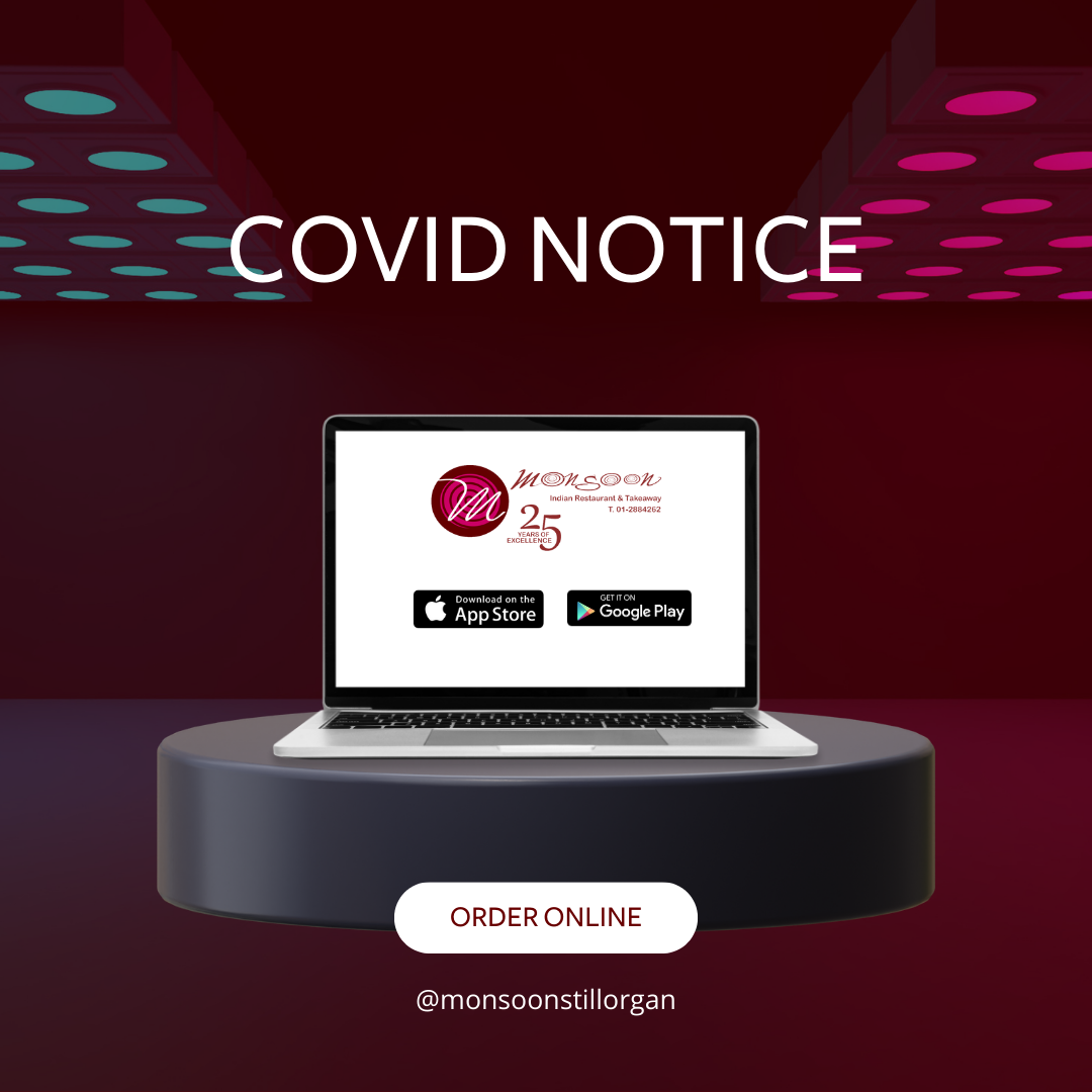 Covid-19 Notice