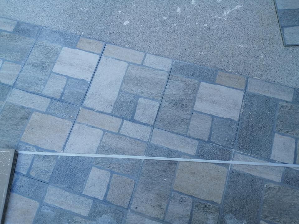 pavimentazione per esterni