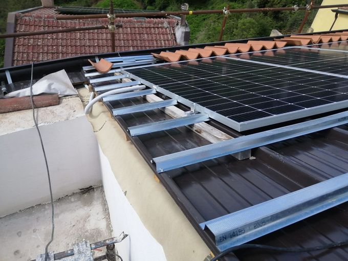 imbiancatura e tinteggiatura